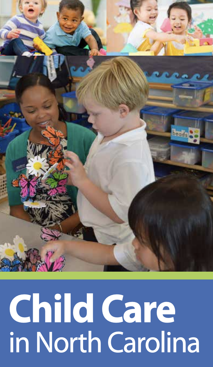 Child Care In North Carolina CCR R Council
